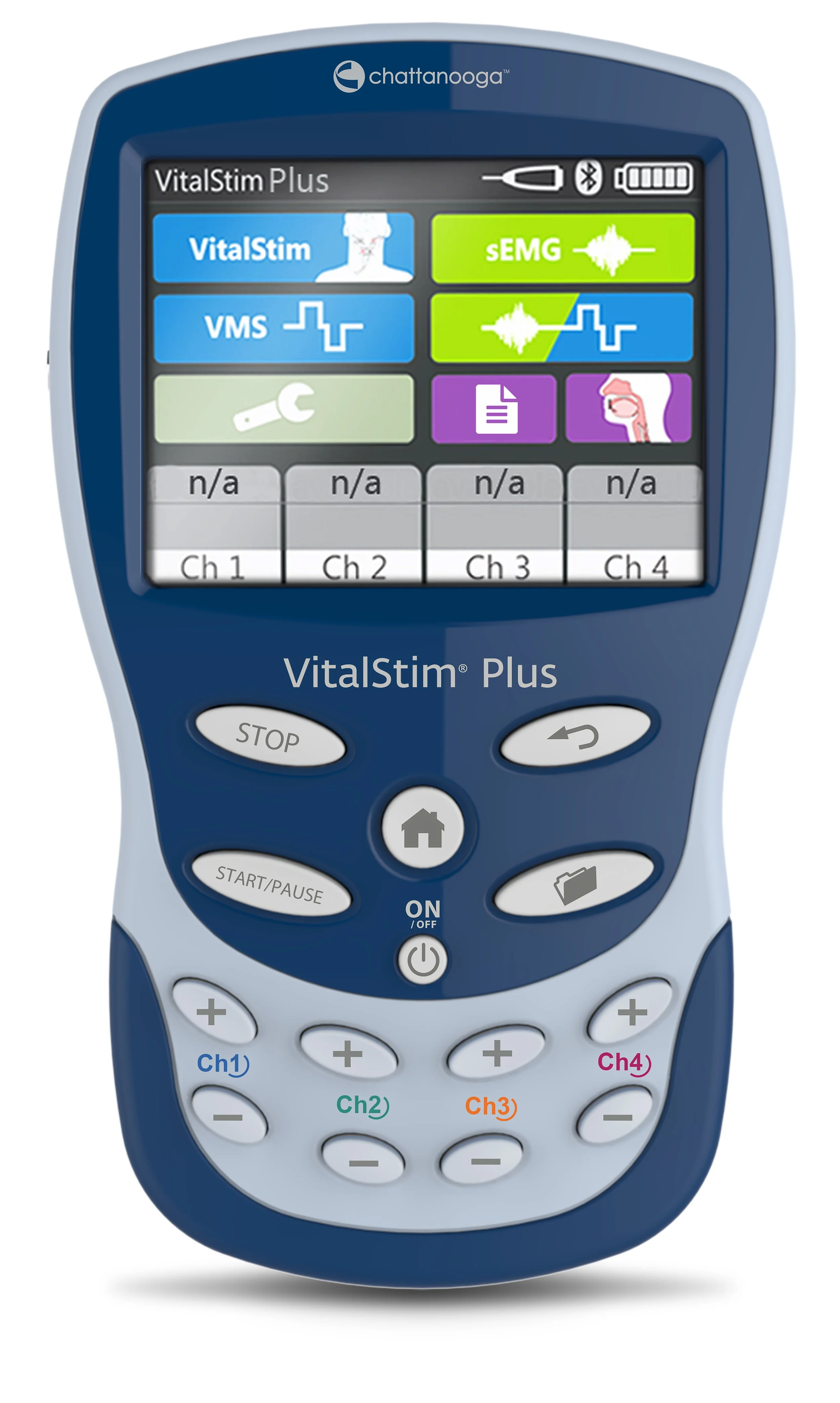 バイタルスティムプラス VitalStim Plus Dysphagia Therapy Unit from VitalCare Technology